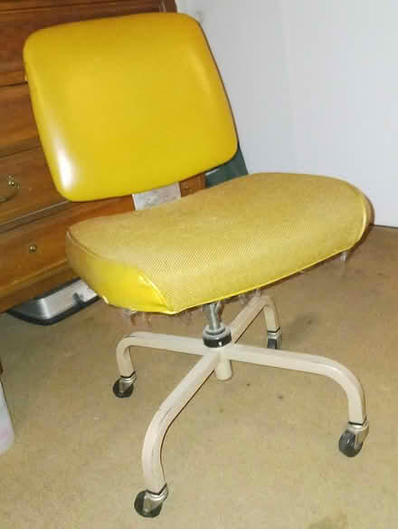 Photo of free Two Vintage Office Chairs (Olivina & Murrieta (Livermore)) #1