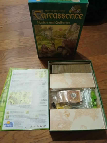 Photo of free boardgames (Mountain View) #2
