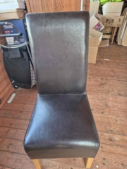 Photo of free 1 black dining table (Braintree CM7) #1