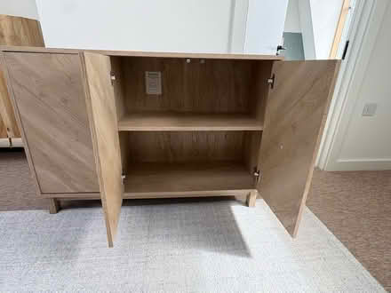 Photo of free Habitat 3 Door Sideboard wood (Se8 5ae) #3
