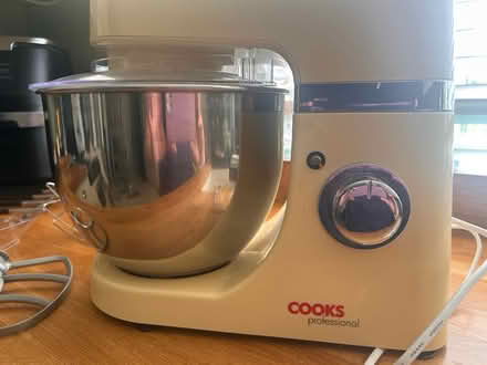 Photo of free Food Mixer (MK7, Wavendon Gate) #2