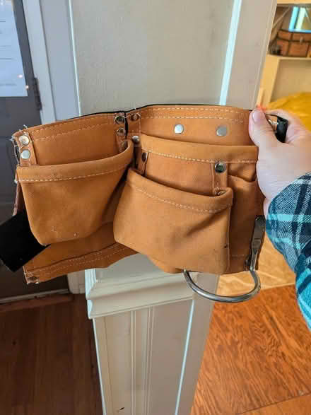 Photo of free kids toolbelt (Mountain View) #1