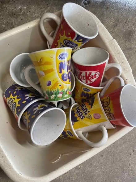 Photo of free Mugs (Lexden CO3) #1