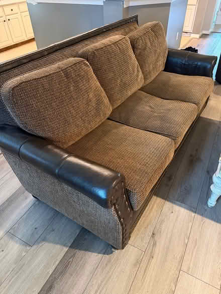 Photo of free Sofa and coffee table (Kingwood) #2