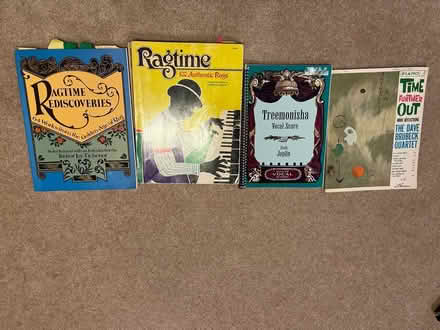 Photo of free Ragtime Piano Music (Wheat Ridge) #1