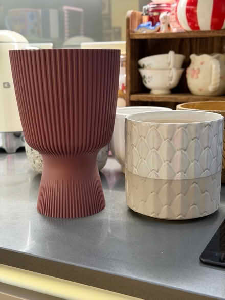 Photo of free Plant pots (1 Ottley Dr, SE3) #3