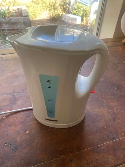 Photo of free Kettle (E9) #1