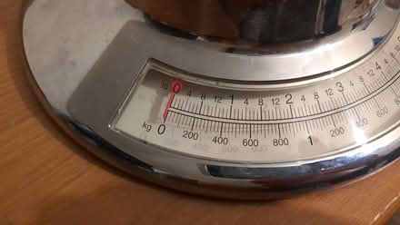 Photo of free Salter Kitchen Scale (Welling DA16) #2
