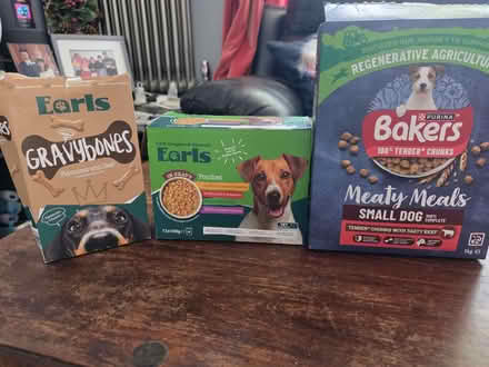 Photo of free Dog food (Acocks Green B27) #1