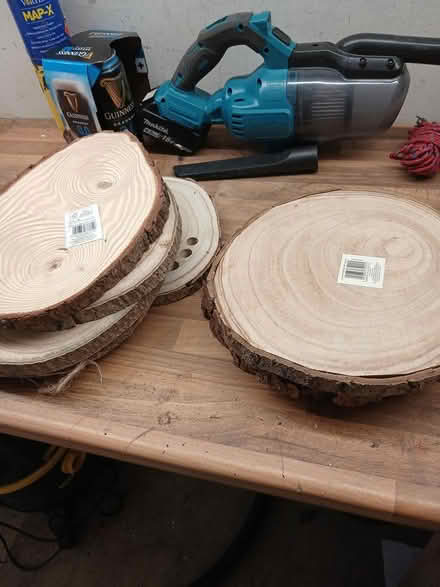 Photo of free Wood slices (Stannington) #1