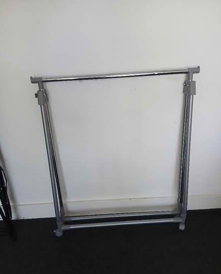 Photo of free Rack clothes (The Camp AL1) #2