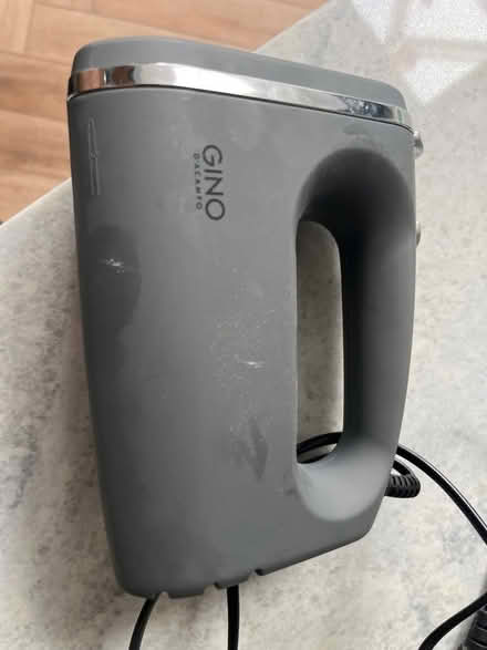 Photo of free Hand electric mixer (Rowley Park ST17) #2