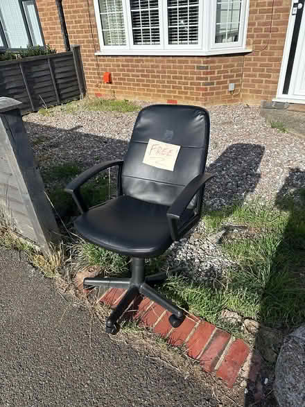 Photo of free Office chair (TN39 3PL) #1