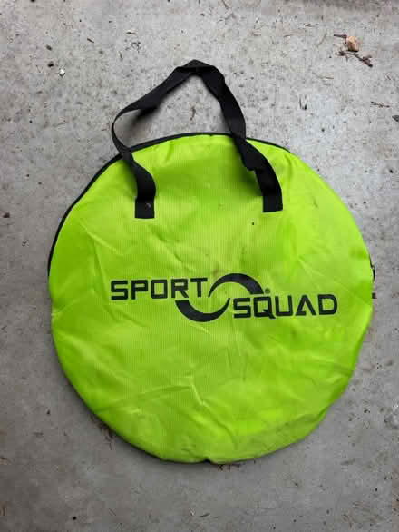 Photo of free Small practice soccer net (Waban) #3
