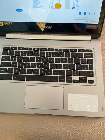 Photo of free Acer Laptop- google chrome (RH12) #2