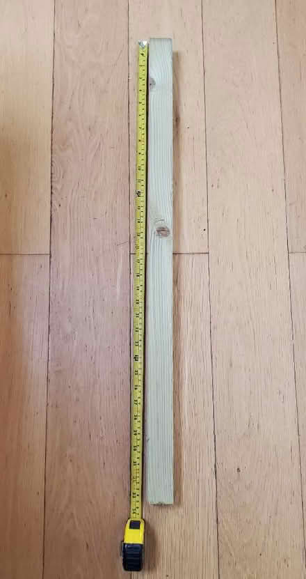 Photo of free Bit of outdoor building wood (Dyke Road area BN1) #1