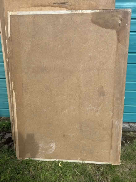 Photo of free Fibreboard sheets x 5 (Helsington LA8) #4