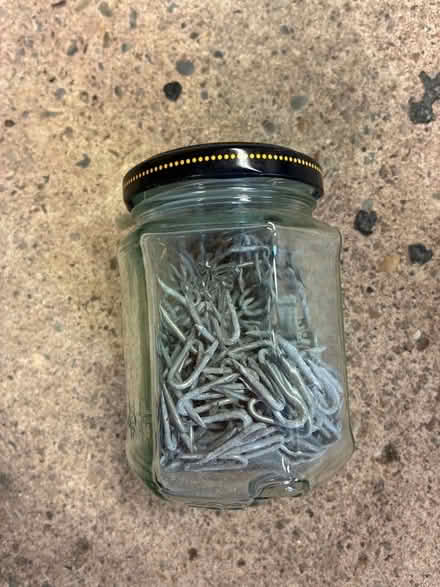 Photo of free Fencing or netting staples (Great Boughton CH3) #1