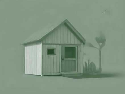 Photo of free Cedar shed (Meads BN20) #1
