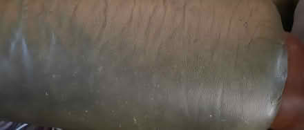 Photo of free Leather armchair (Farlow DY14) #1