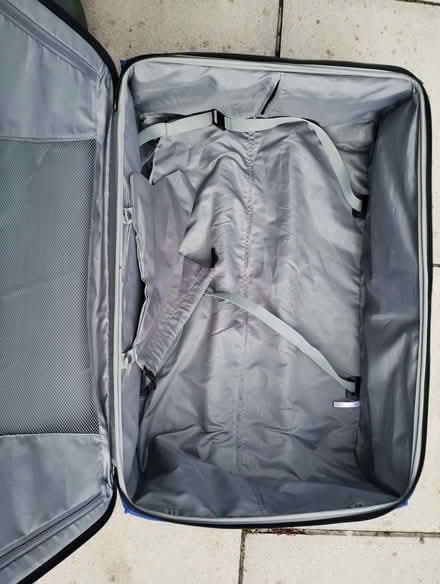 Photo of free Large Suitcase (Ainsdale PR8) #1