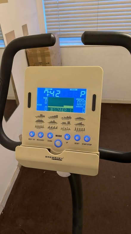 Photo of free Stationary bike (Ealing W13) #1