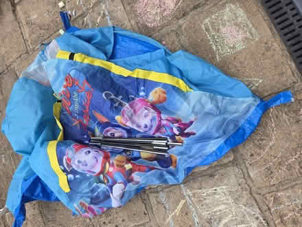 Photo of free Paw Patrol kids play tent (Florence Park OX4) #1