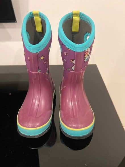 Photo of free Winter boots kids 12 (Old Town) #1