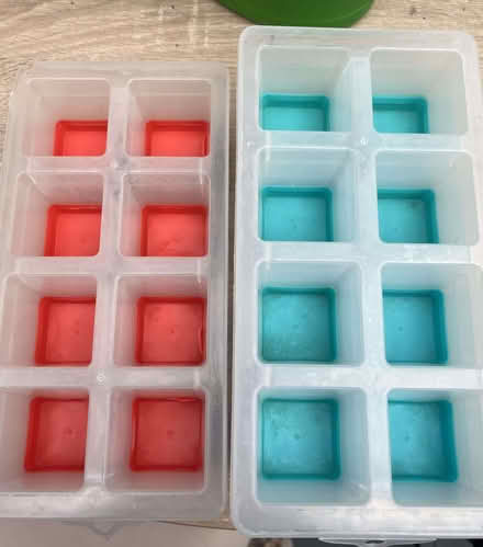 Photo of free large ice cube trays (Botley OX2) #1