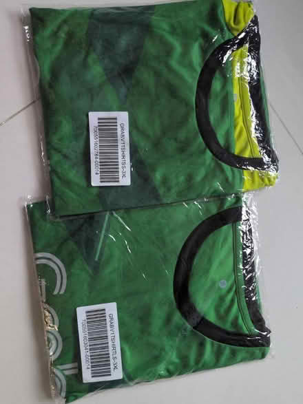 Photo of free Grab t-shirts brand new (Sengkang) #1