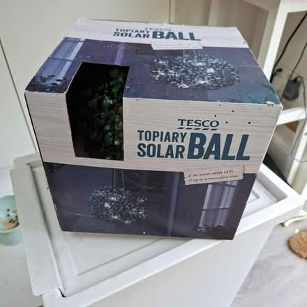 Photo of free Solar powered garden decoration (New Southgate N11) #2