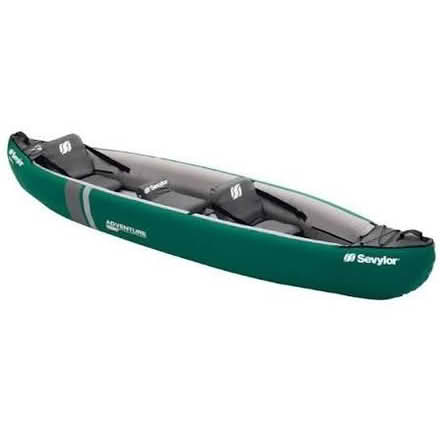 Photo of free Damaged inflatable canoe (New Marston OX3) #1