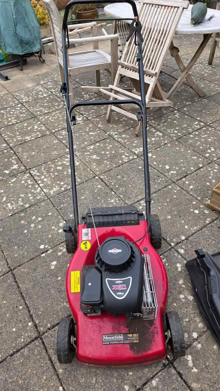 Photo of free Petrol lawnmower (Inchbrook GL6) #1
