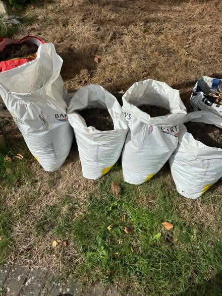 Photo of free Top soil (Ashford TN23) #3