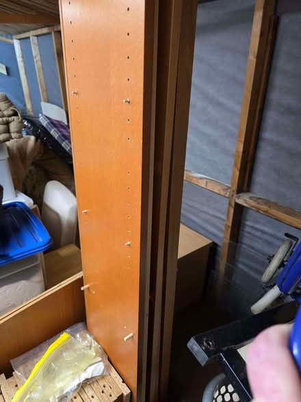 Photo of free Bookcases (Whitegrove RG42) #2