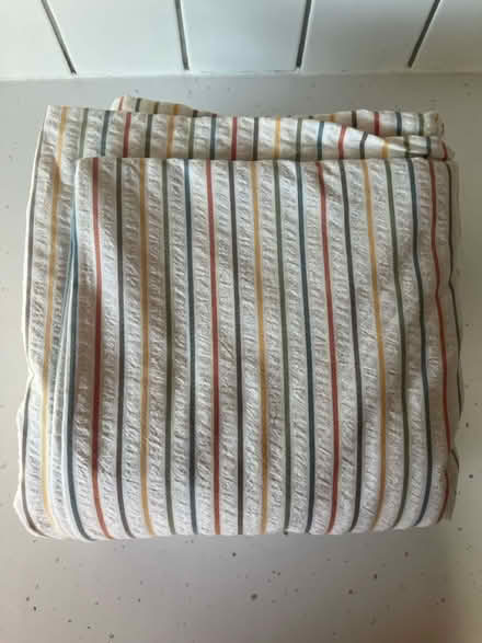 Photo of free Ikea double duvet cover (Trafalgar RH12) #1