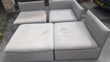 Photo of free Modular sofa (Kenilworth CV8) #1