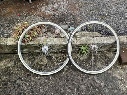 Photo of free Renovation project? Drop handlebar Peugeot bike (Arnside LA5) #3