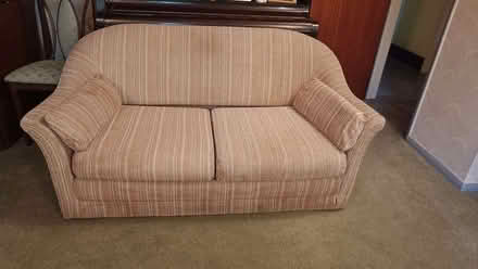 Photo of free Double Sofa Bed (Woodley RG5) #1