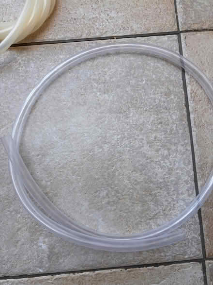 Photo of free Clear Plastic Tubing (Drayton OX13) #3