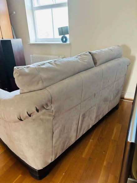 Photo of free Sofa - 2 seater (Charlton SE18) #3