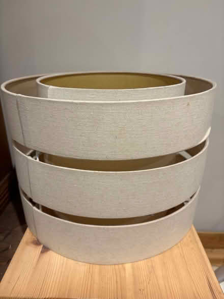 Photo of free Lamp shade (Greaves LA1) #1