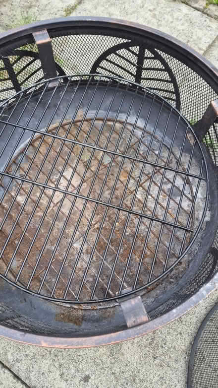 Photo of free Fire pit (Bonnyrigg EH19) #3