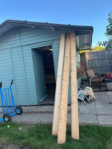 Photo of free Wood (37 Millfield Southwater) #1