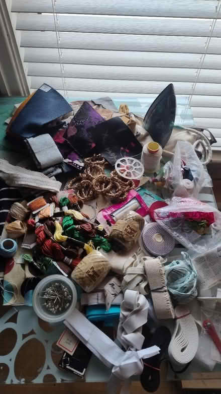 Photo of free Seeing bits bobs (Chorley centre PR7) #1