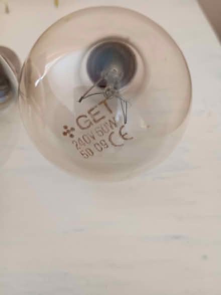 Photo of free Two Working Light Bulbs (Fir Vale S5) #3