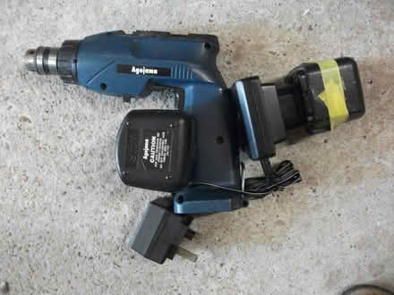 Photo of free rechargeable drill (Woodthorpe LE11) #2