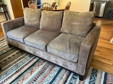 Photo of free 3 Seat Couch (Near PVH hospital) #2