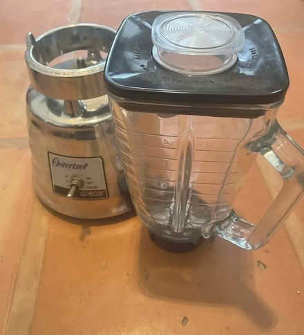 Photo of free Classic Osterizer blender (West Hills) #1