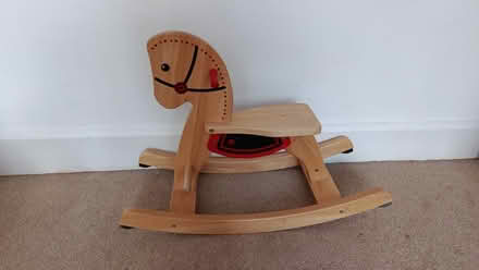 Photo of free Rocking horse toy (Finchley Central N3) #2